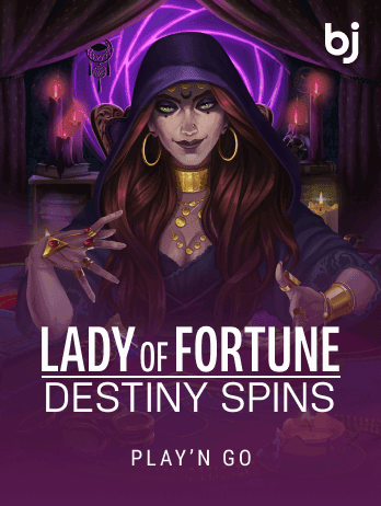 Lady of Fortune Destiny Spins game thumbnail