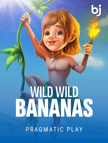 Wild Wild Bananas game thumbnail