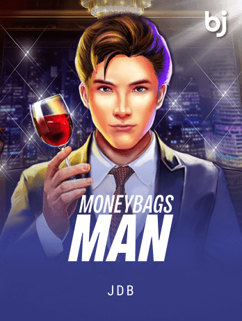 Moneybags Man game icon