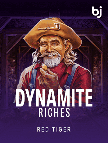 Dynamite Riches game icon